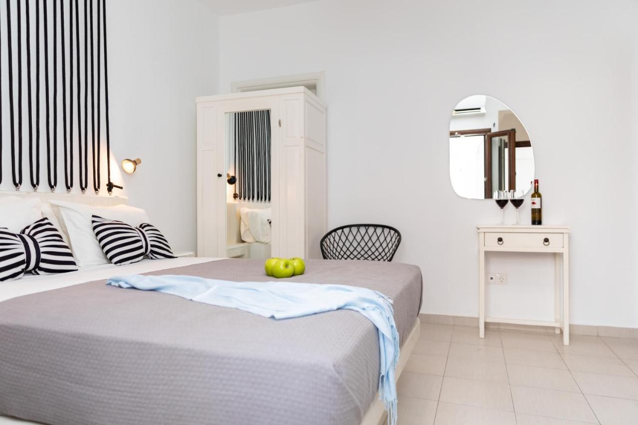Depis Place And Apartments Naxos City Luaran gambar